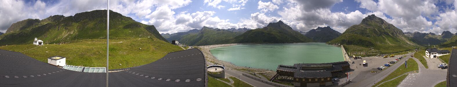 Silvretta-Bielerhöhe | Silvretta Stausee