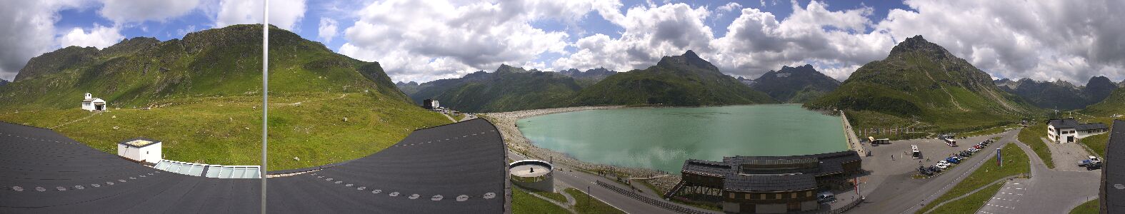 Silvretta-Bielerhöhe | Silvretta Stausee
