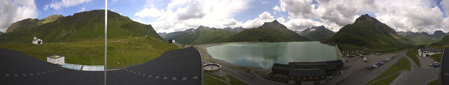 Silvretta-Bielerhöhe | Silvretta Stausee