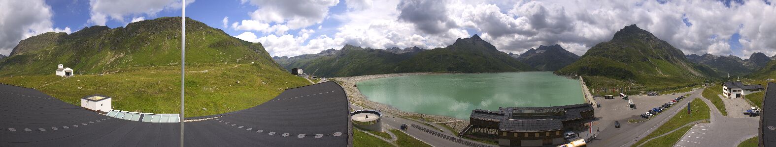 Silvretta-Bielerhöhe | Silvretta Stausee