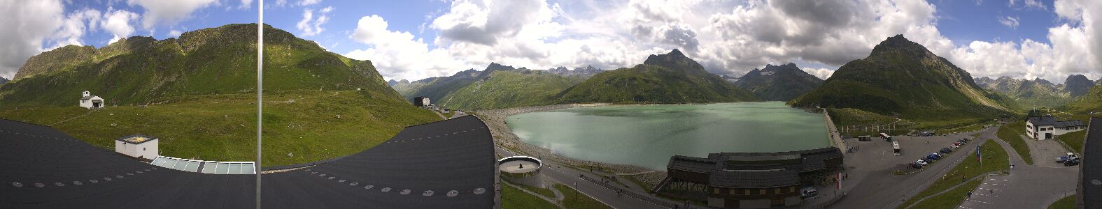 Silvretta-Bielerhöhe | Silvretta Stausee