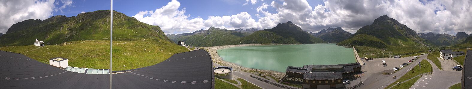 Silvretta-Bielerhöhe | Silvretta Stausee