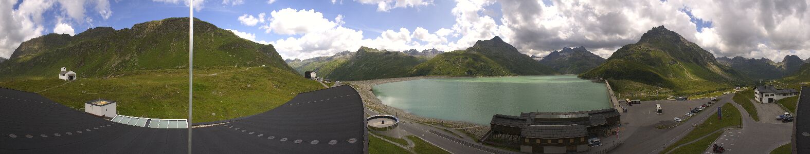 Silvretta-Bielerhöhe | Silvretta Stausee