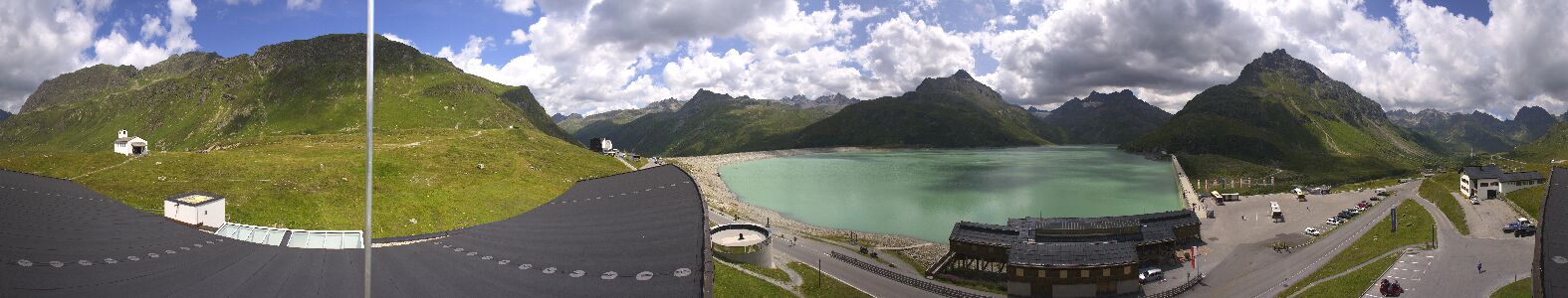 Silvretta-Bielerhöhe | Silvretta Stausee
