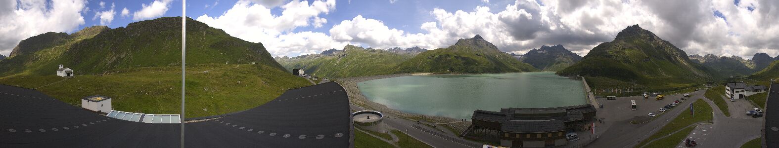 Silvretta-Bielerhöhe | Silvretta Stausee