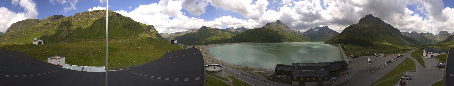 Silvretta-Bielerhöhe | Silvretta Stausee