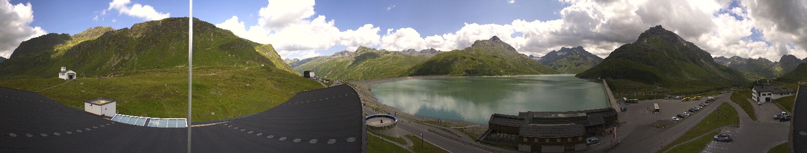 Silvretta-Bielerhöhe | Silvretta Stausee