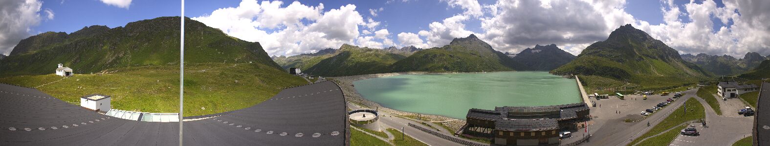 Silvretta-Bielerhöhe | Silvretta Stausee
