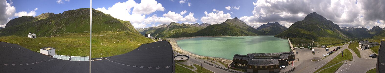 Silvretta-Bielerhöhe | Silvretta Stausee