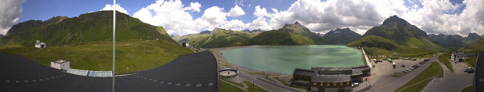 Silvretta-Bielerhöhe | Silvretta Stausee
