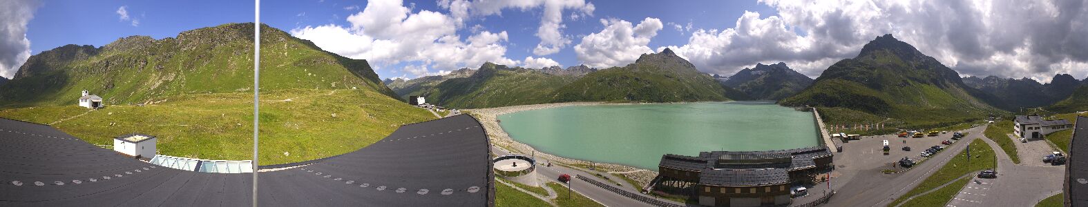 Silvretta-Bielerhöhe | Silvretta Stausee