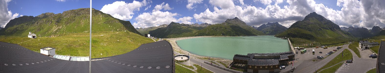 Silvretta-Bielerhöhe | Silvretta Stausee