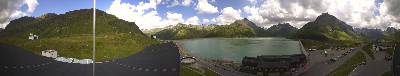 Silvretta-Bielerhöhe | Silvretta Stausee