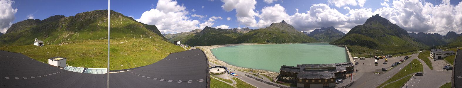 Silvretta-Bielerhöhe | Silvretta Stausee