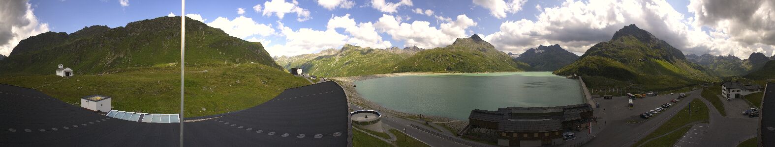 Silvretta-Bielerhöhe | Silvretta Stausee