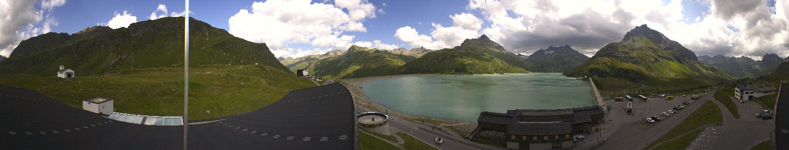 Silvretta-Bielerhöhe | Silvretta Stausee