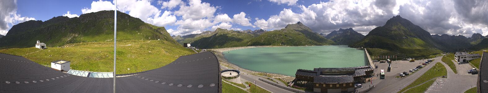 Silvretta-Bielerhöhe | Silvretta Stausee