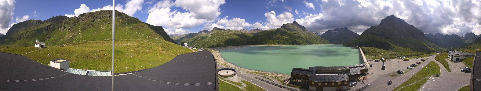 Silvretta-Bielerhöhe | Silvretta Stausee