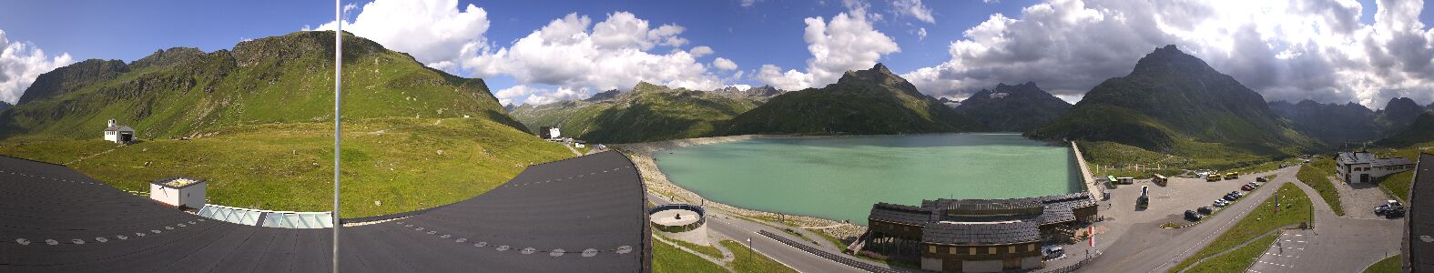 Silvretta-Bielerhöhe | Silvretta Stausee