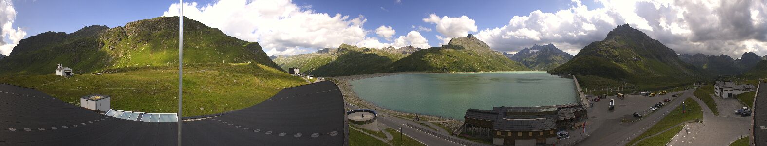 Silvretta-Bielerhöhe | Silvretta Stausee