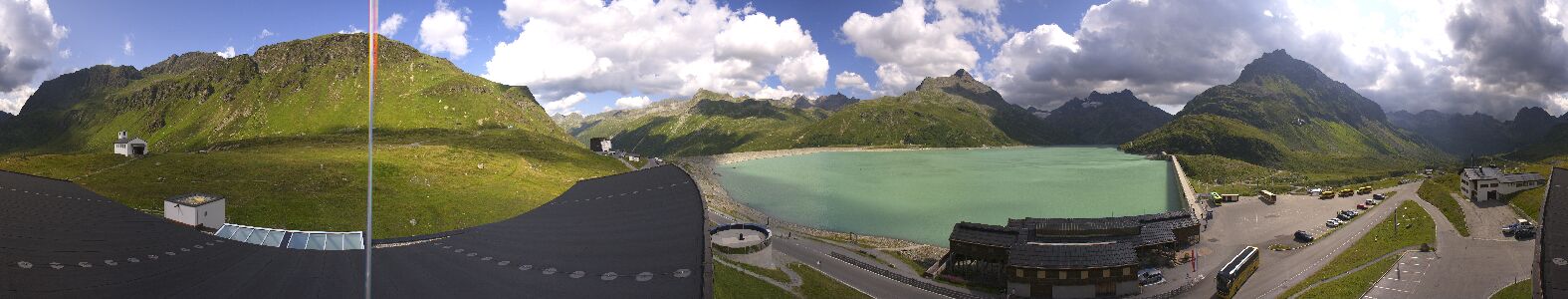 Silvretta-Bielerhöhe | Silvretta Stausee