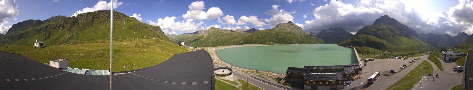 Silvretta-Bielerhöhe | Silvretta Stausee