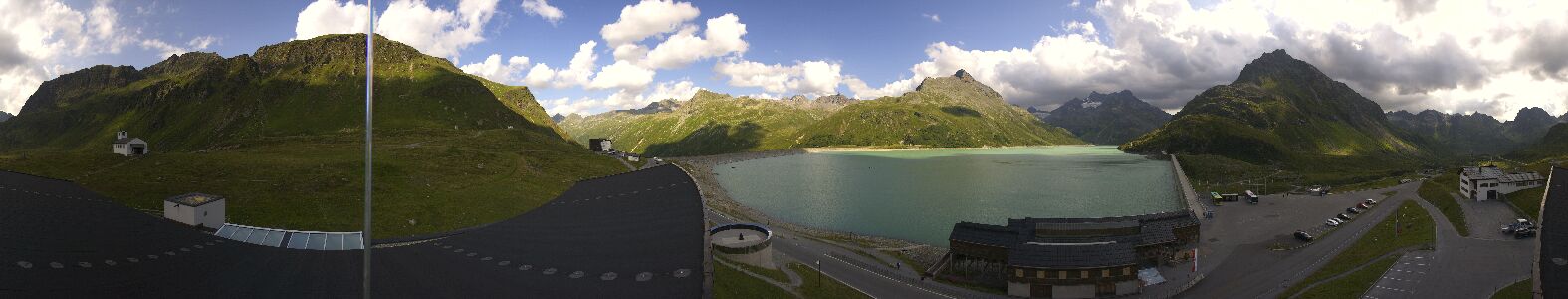 Silvretta-Bielerhöhe | Silvretta Stausee