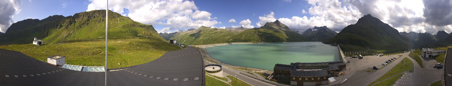 Silvretta-Bielerhöhe | Silvretta Stausee
