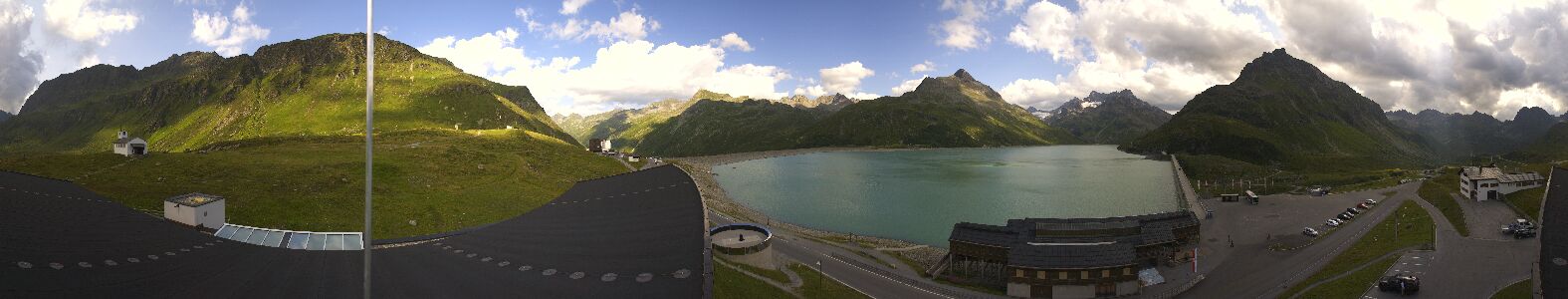 Silvretta-Bielerhöhe | Silvretta Stausee