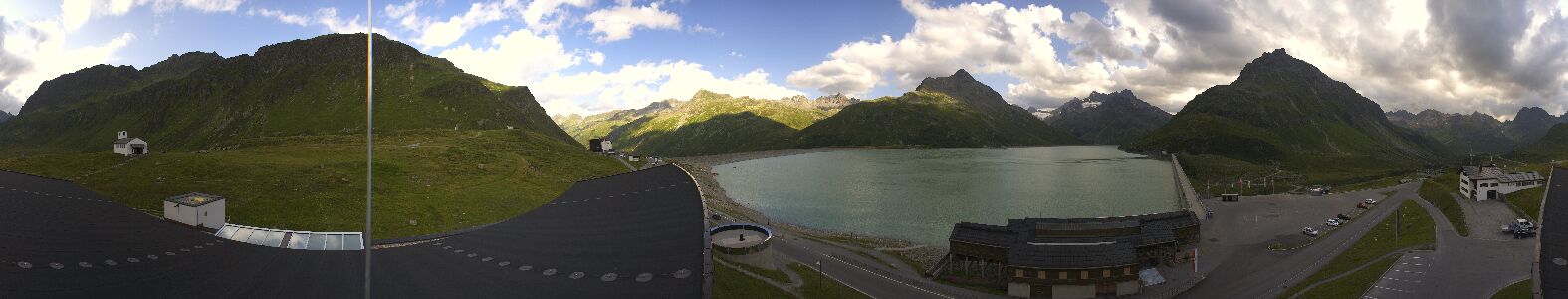 Silvretta-Bielerhöhe | Silvretta Stausee