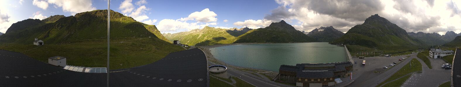 Silvretta-Bielerhöhe | Silvretta Stausee