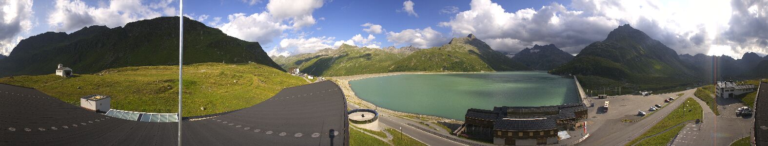 Silvretta-Bielerhöhe | Silvretta Stausee