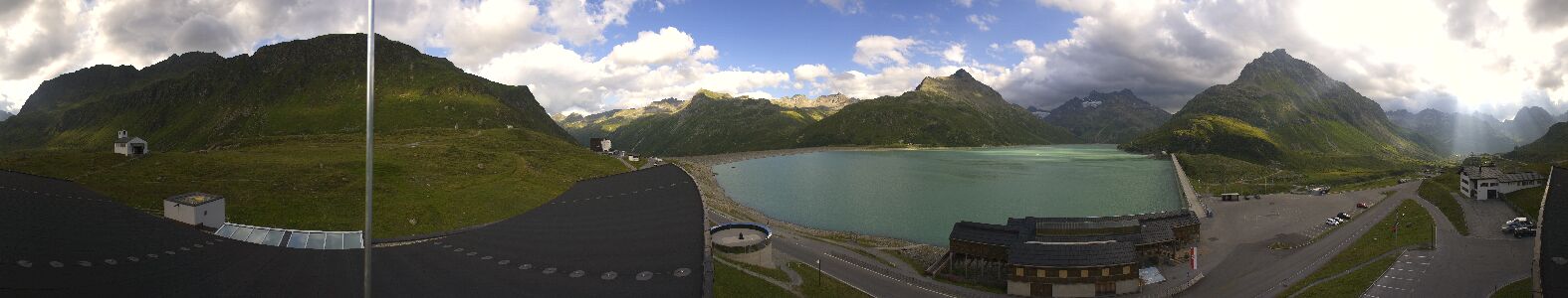 Silvretta-Bielerhöhe | Silvretta Stausee