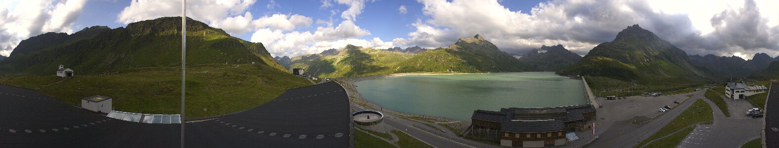 Silvretta-Bielerhöhe | Silvretta Stausee