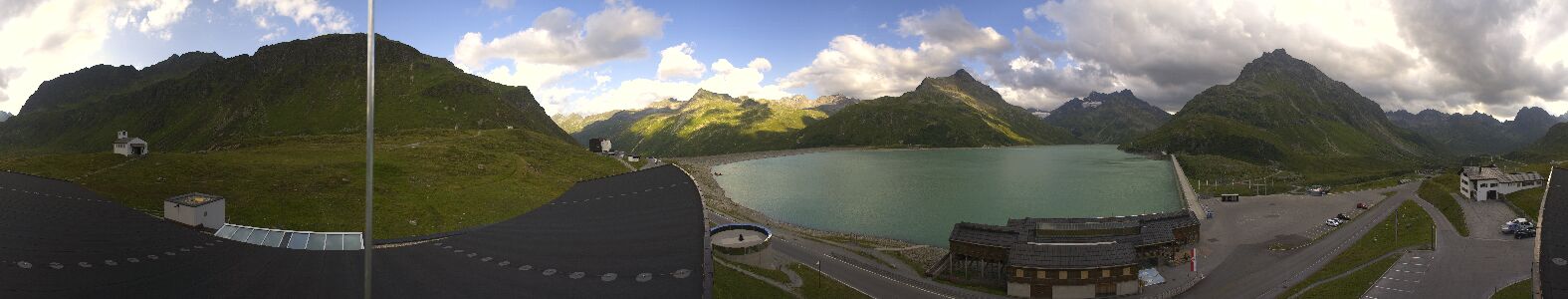 Silvretta-Bielerhöhe | Silvretta Stausee