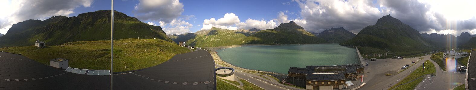 Silvretta-Bielerhöhe | Silvretta Stausee