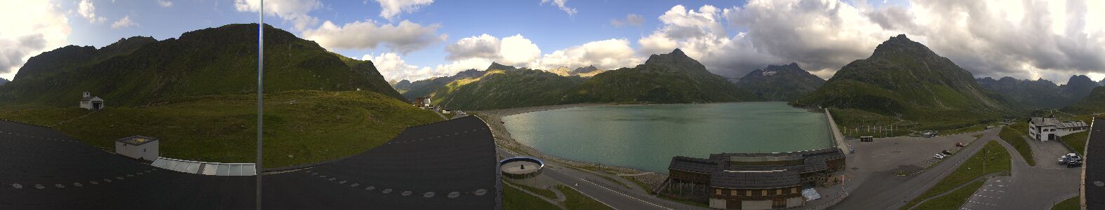 Silvretta-Bielerhöhe | Silvretta Stausee