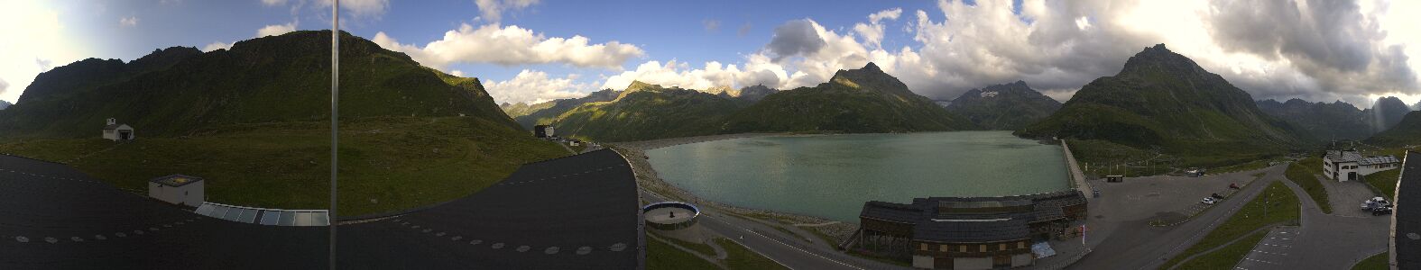 Silvretta-Bielerhöhe | Silvretta Stausee