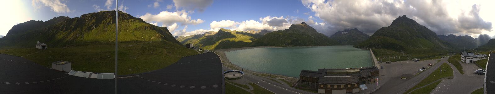 Silvretta-Bielerhöhe | Silvretta Stausee