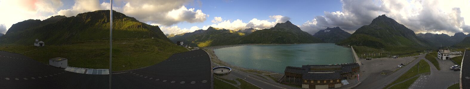 Silvretta-Bielerhöhe | Silvretta Stausee