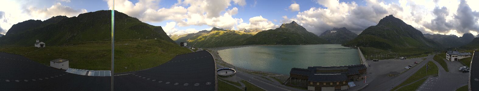 Silvretta-Bielerhöhe | Silvretta Stausee