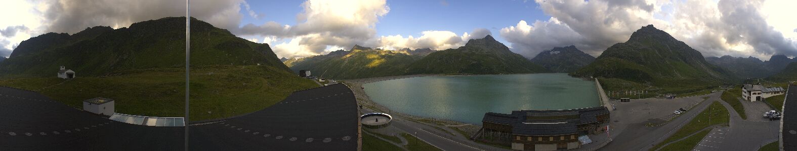 Silvretta-Bielerhöhe | Silvretta Stausee
