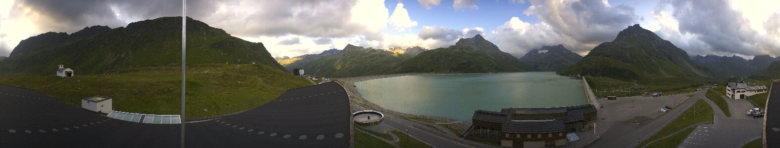 Silvretta-Bielerhöhe | Silvretta Stausee