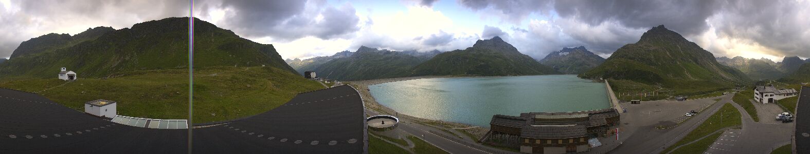 Silvretta-Bielerhöhe | Silvretta Stausee