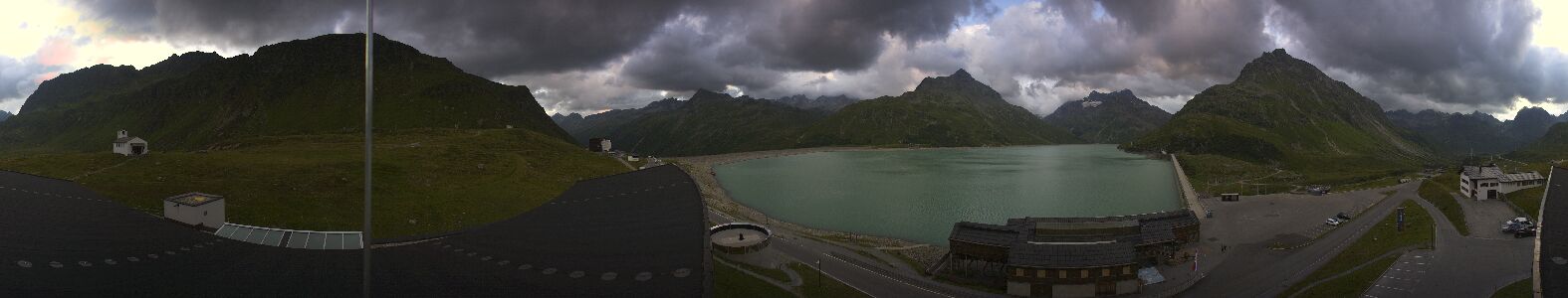 Silvretta-Bielerhöhe | Silvretta Stausee