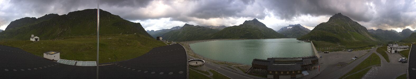 Silvretta-Bielerhöhe | Silvretta Stausee