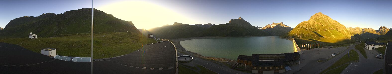 Silvretta-Bielerhöhe | Silvretta Stausee