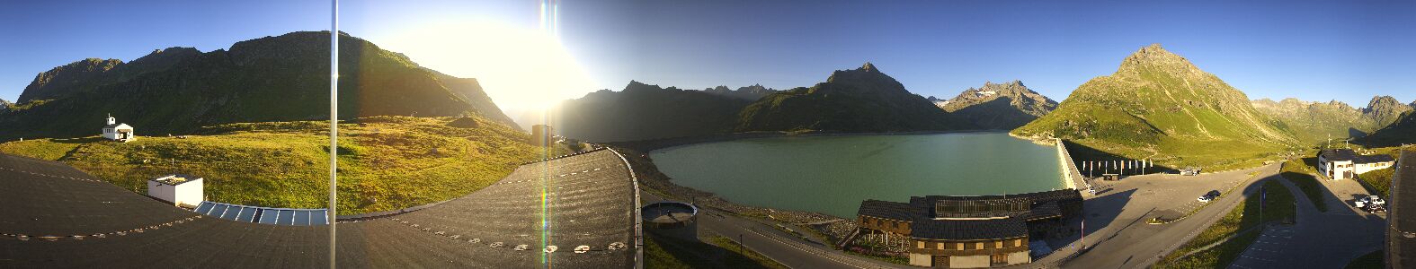 Silvretta-Bielerhöhe | Silvretta Stausee