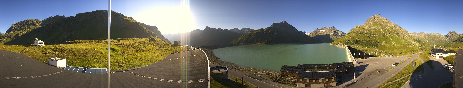 Silvretta-Bielerhöhe | Silvretta Stausee