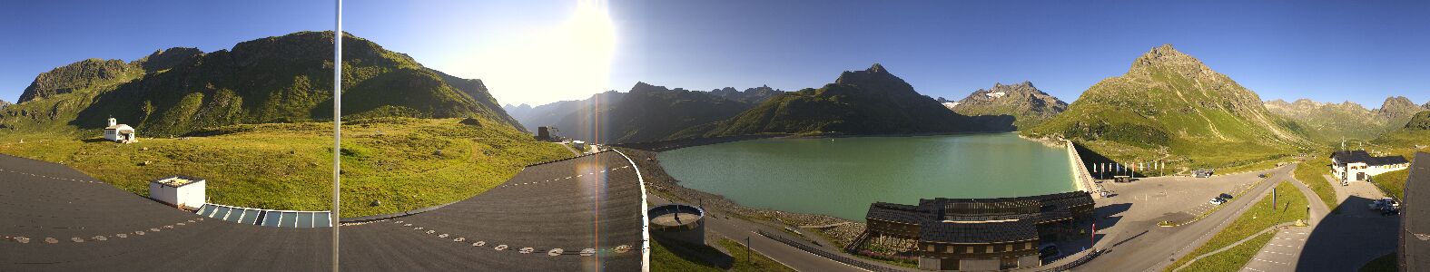 Silvretta-Bielerhöhe | Silvretta Stausee